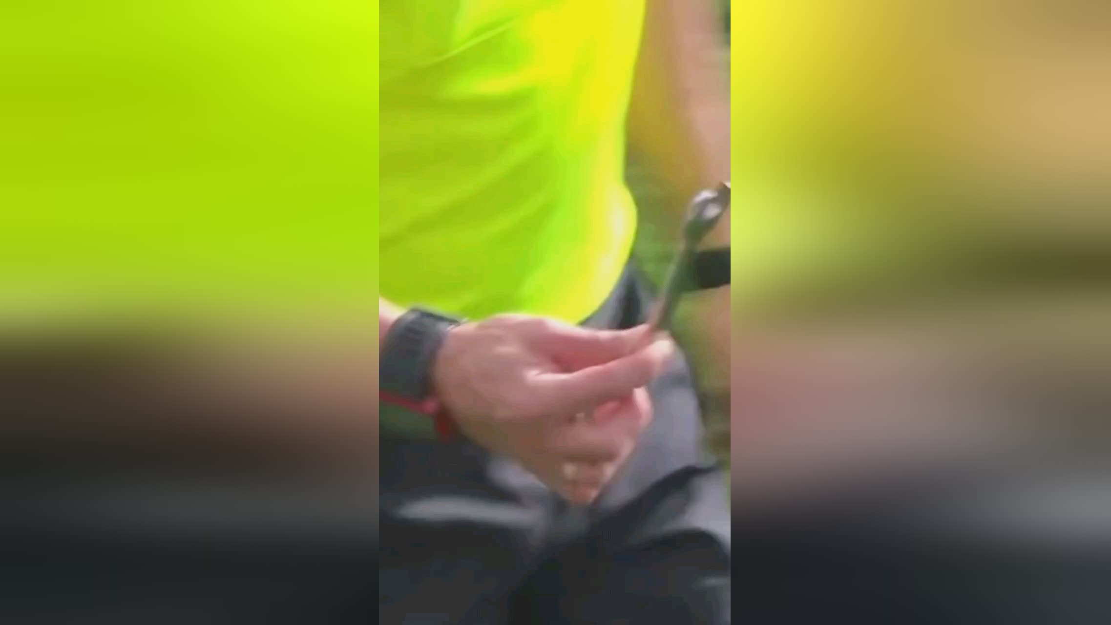 满戏剧性的